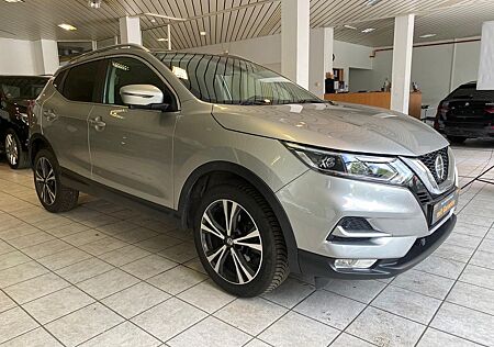 Nissan Qashqai N-Connecta