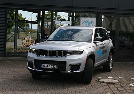 Jeep Grand Cherokee 4xe Limited