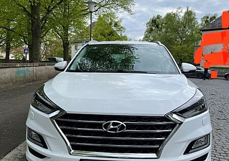 Hyundai Tucson 1.6 T-GDI Premium 4WD DCT Premium