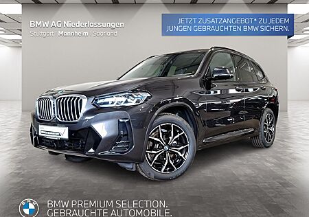 BMW X3 xDrive20d M Sport Navi AHK Head-Up Laser