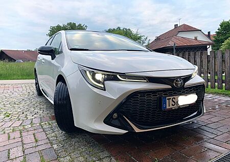 Toyota Corolla 2,0 Hybrid GR Sport GR Sport