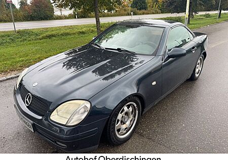 Mercedes-Benz SLK 230 KOMPRESSOR