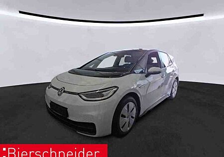 VW ID.3 Volkswagen Pro Perf Tech MATRIX PANO ACC CAM HuD