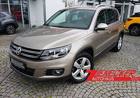 VW Tiguan Volkswagen 1.4 TSI BlueMotion Technology Sport & Sty