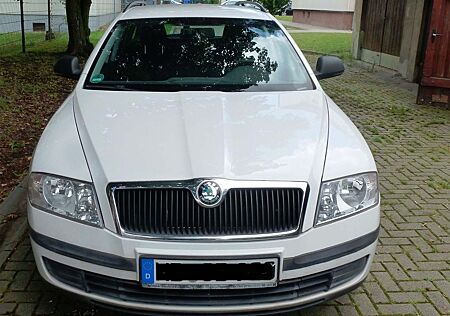 Skoda Octavia Combi 1.Hand, Klima, Euro 5, ZV+FB, EFH