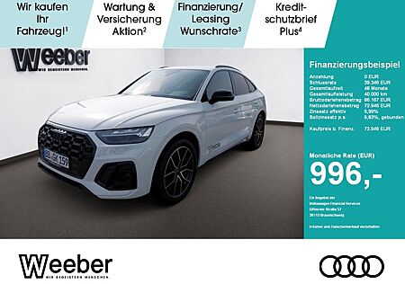 Audi SQ5 Sportback TDI Quattro Tiptronic Panodach