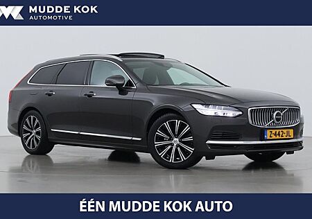 Volvo V90 T6 AWD Inscription | panorama dach | AHK | A