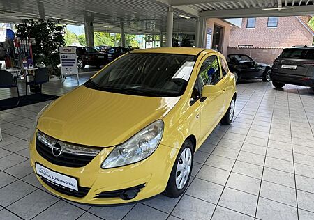 Opel Corsa D 1.2 Twinport Edition, HU/AU NEU, Service