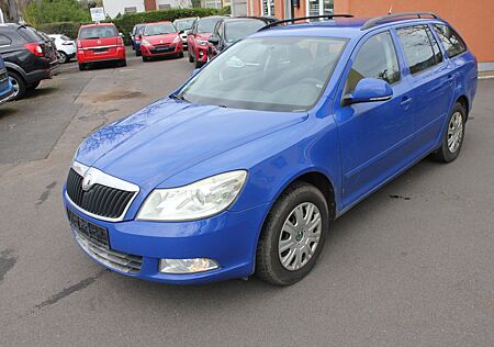 Skoda Octavia Combi Ambiente 4X4