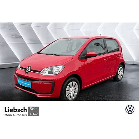 VW up! leasen