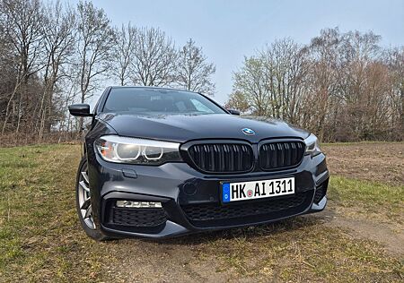 BMW 530d Touring A -