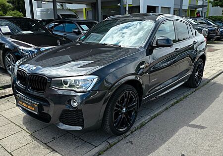 BMW X4 xDrive 35d M Sport/ACC/AHK/GSD/XENON/NAVIPRO