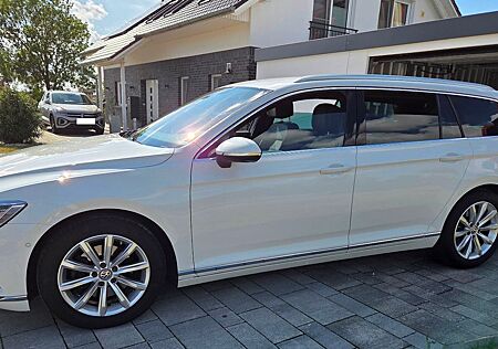 VW Passat Variant Volkswagen 2.0 TDI SCR 140kW DSG 4M High...