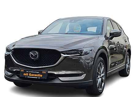 Mazda CX-5 Sports-Line AWD*Head-Up*Schiebedach*ACC*AHK