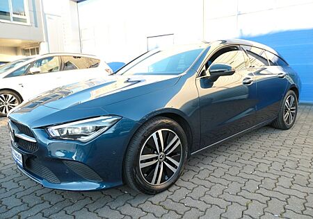 Mercedes-Benz CLA 200 Shooting Brake CLA 200 d 4Matic Leder Distronic Top Zustand!