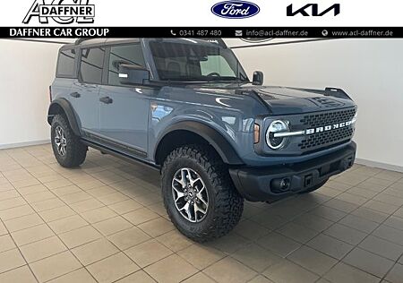 Ford Bronco Badlands e-4WD LED Kamera