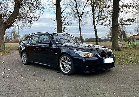 BMW 535d e61 Touring LCI M Paket