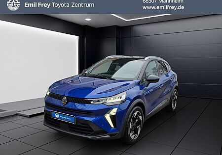 Renault Captur TCe Mild Hybrid 160 EDC TECHNO, 0% Finanz
