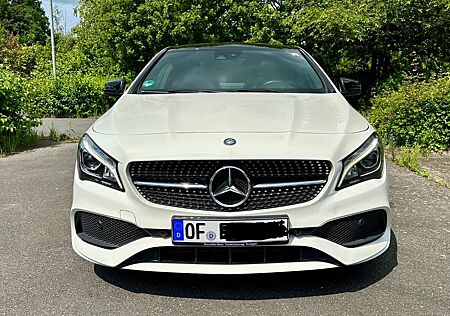 Mercedes-Benz CLA 180 Shooting Brake CLA 180 AMG Line Shoo...