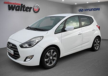 Hyundai ix20 1.4 YES! Blue, Sitzheizung, Lenkradheizung,