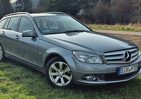 Mercedes-Benz C 200 KOMPRESSOR T AVANTGARDE *Vollleder*Xenon