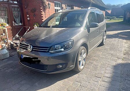 VW Touran Volkswagen 1.2 TSI LIFE