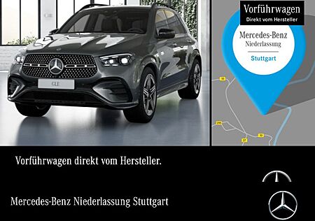 Mercedes-Benz GLE 350 gebraucht kaufen Mercedes-Benz GLE 350 de 4M AMG+NIGHT+PANO+360+AHK+MULTIBEAM