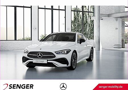 Mercedes-Benz CLE 200 AMG Night Panorama Burmester Memory HUD