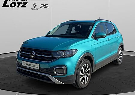 VW T-Cross Volkswagen Active 1.0 TSI Allwetterreifen