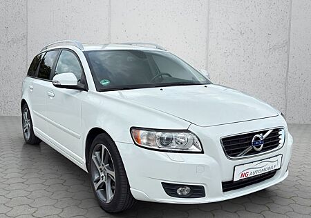 Volvo V50 Kombi 1.6 D Business Edition *TÜV*So.+Wi.*