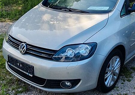 VW Golf Plus Volkswagen 1.2 TSI 63kW Style Style