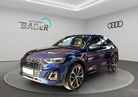 Audi Q5 2.0 TFSI Sportback Pano ACC LED 45 TFSI quatt
