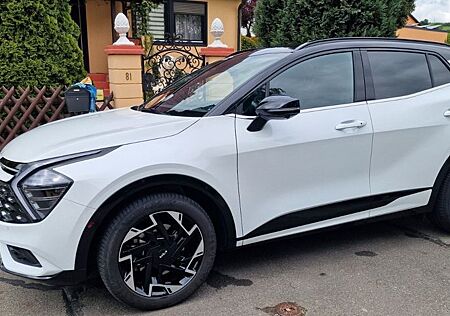 Kia Sportage 1.6 Gt-Line NOVC-HEV AWD