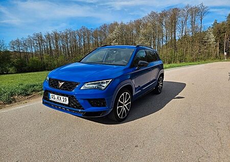 Cupra Ateca Vfl