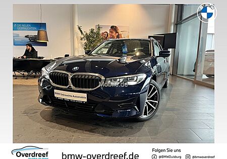 BMW 320d Touring Advantage Automatik Sport Aut. PDC