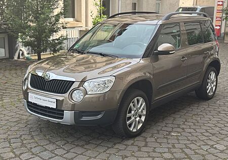 Skoda Yeti Ambition Plus Edition 4x4 Automatik