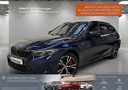 BMW 330e xDrive Touring M Sport AHK LiveCockpitProf