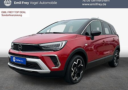 Opel Crossland X Crossland 1.2 Automatik Elegance