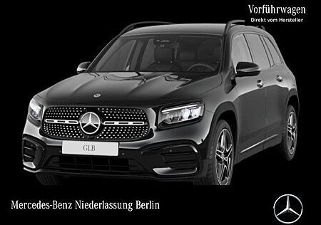 Mercedes-Benz GLB 200 AMG+NIGHT+LED+KAMERA+19"+TOTW+KEYLESS+7G