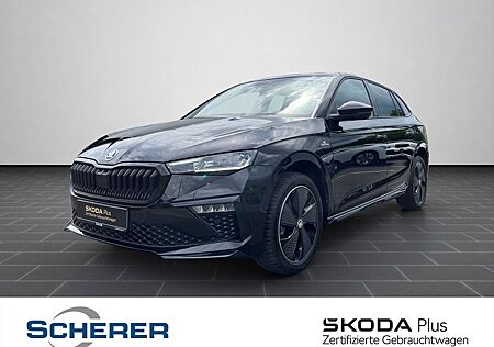Skoda Scala Monte Carlo 1,0 TSI DSG NAVI PANO MATRIX-L