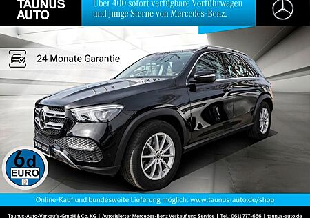 Mercedes-Benz GLE 350 e 4M MBUX DISTRONIC AHK KAMERA LED