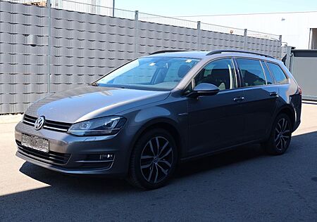 VW Golf Volkswagen VII 2,0TDI Variant Cup Panormad. Autom. LED