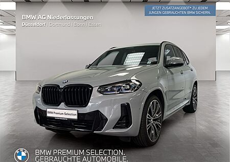 BMW X3 xDrive20d M Sport AHK Driv.Assist.Prof Laser
