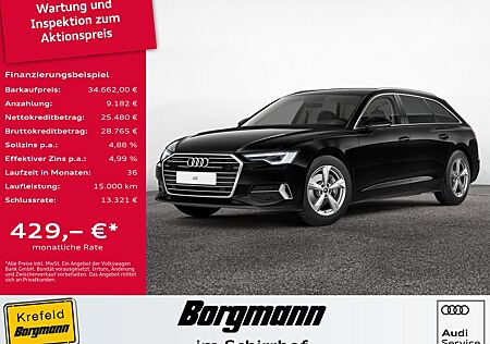 Audi A6 Avant 40 TDI sport AHK MATRIX-LED ACC NAVI