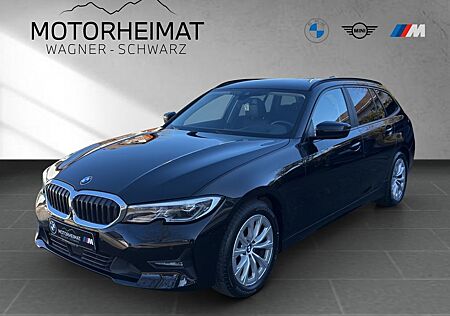 BMW 320d xDrive Touring Laser Standhzg ACC HUD 360°