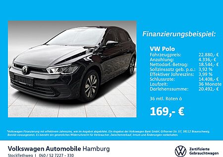 VW Polo Volkswagen 1.0 TSI Life DSG AHK Nav Kamera ACC CarPlay
