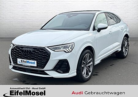 Audi Q3 Sportback 35 TFSI S line S-tronic AHK Rückfah