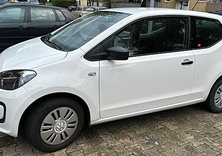 VW Up Volkswagen ! 1.0 EcoFuel BMT cheer ! cheer ! Blue...