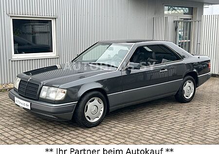 Mercedes-Benz 230 CE Coupe W124*1.HAND-KLIMA-ZV-SRVO-LEDER-ALU