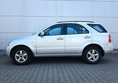 Kia Sorento 2.5 EX Allrad 4x4 (Automatik)